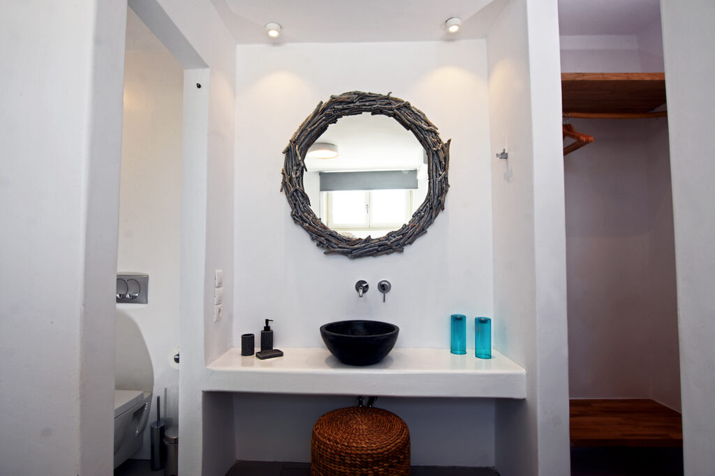 the pebbles collection exclusive villa mykonos