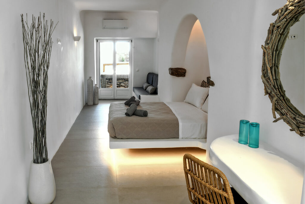The pebbles collection Mykonos Luxury Villa