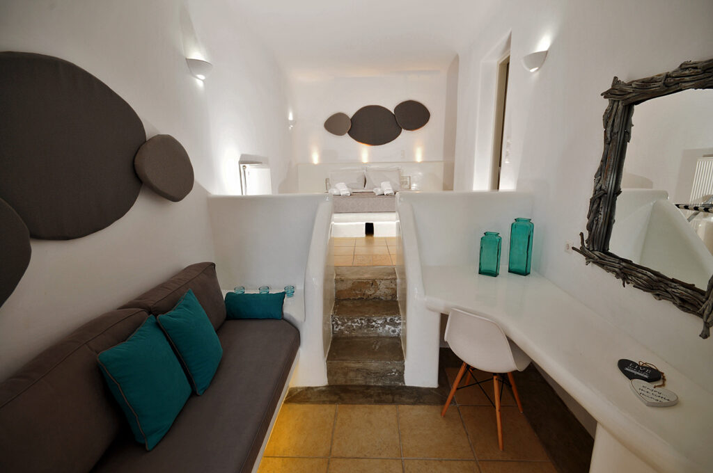 Mykonos Luxury Villa holiday with sun and sea , supper urlaub in griechenland