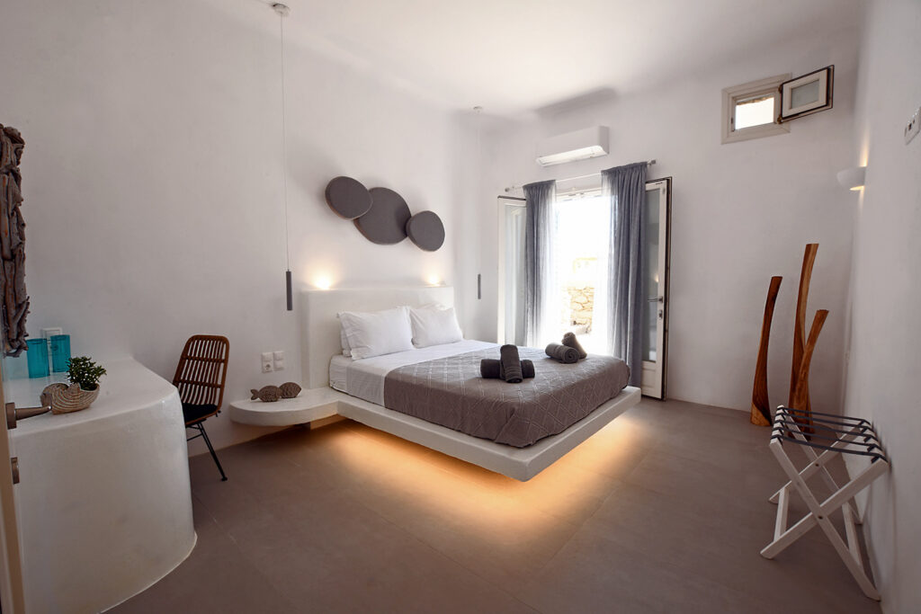 The pebbles collection Villa3 Mykonos Luxury Villa