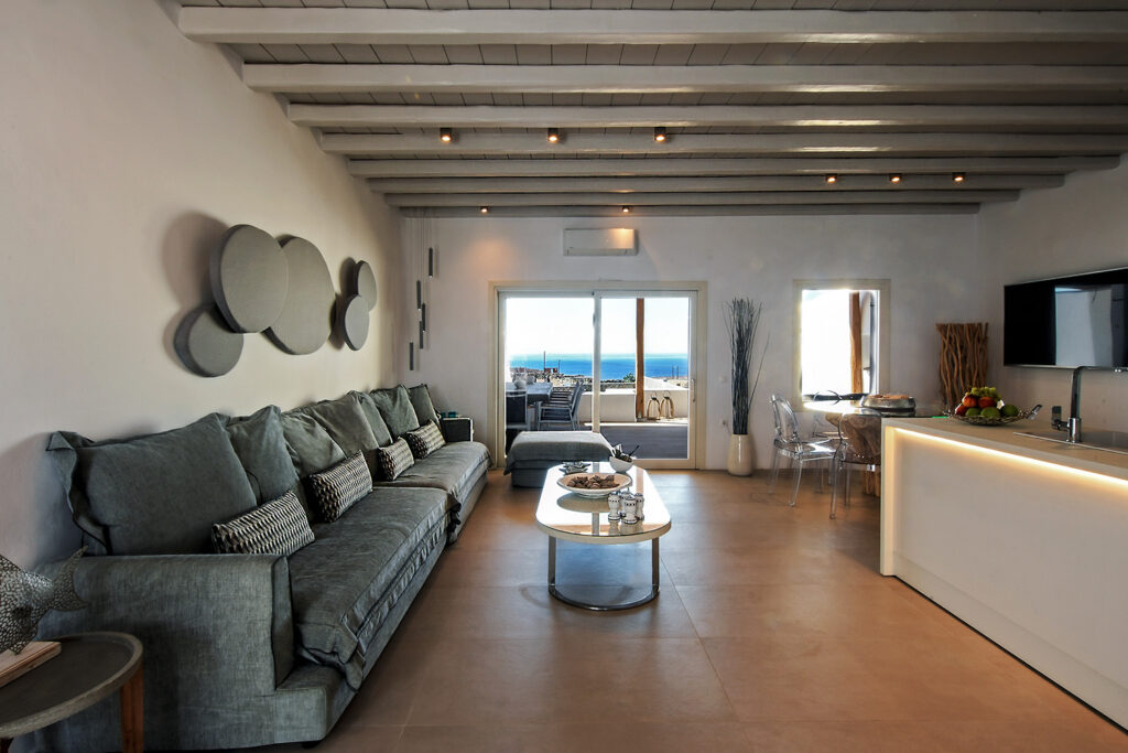 Book Mykonos holidays Luxury Villa