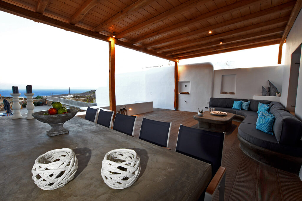 vacances en Grèce sea and sun mykonos Greece Luxury Villa