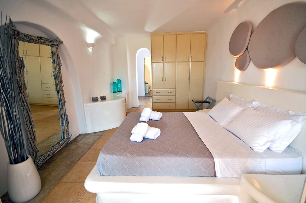 Mykonos Luxury Villaholiday with sun and sea , supper urlaub in griechenland