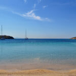 Mykonos Beaches the pebbles collection